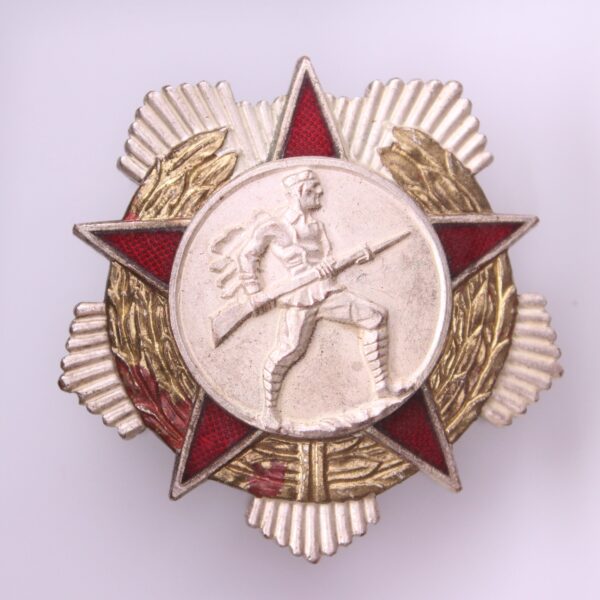 ALBANIA Order of Bravery, PRÄWEMA, screw