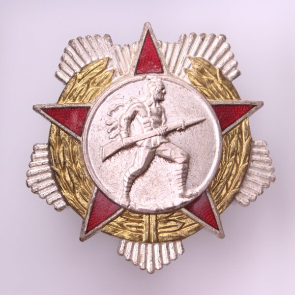 ALBANIA Order of Bravery, PRÄWEMA, screw