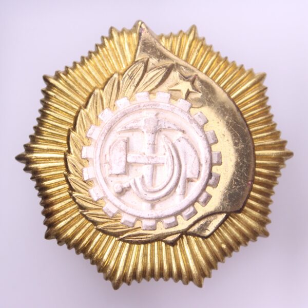 ALBANIA Order of Labor, 1st class, PRÄWEMA, screw