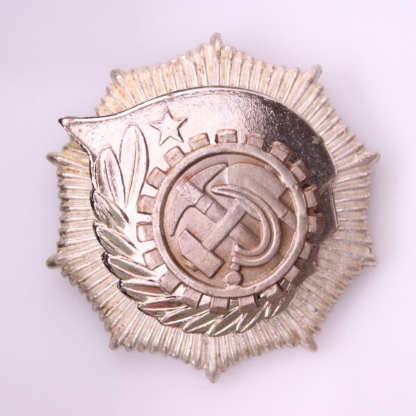 ALBANIA Order of Labor, 3rd class, vertical pin