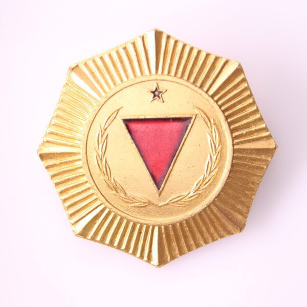ALBANIA Order for the Meritorious Service to the People, horizontal pin