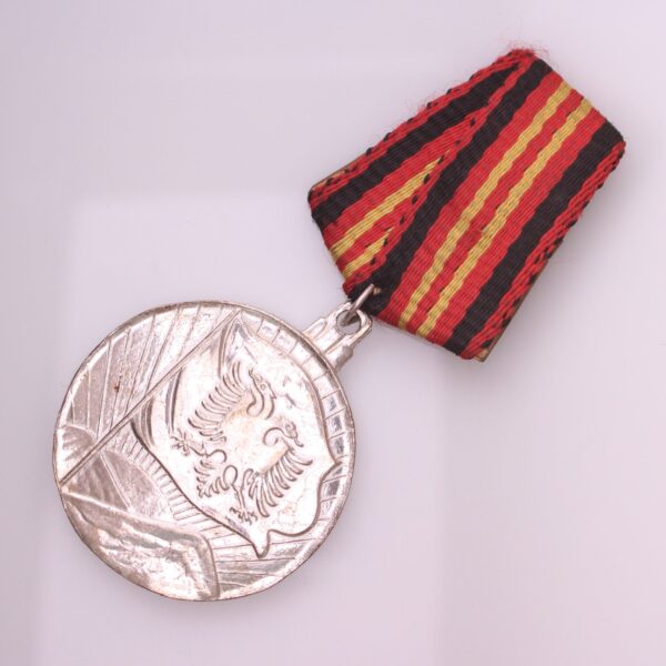 ALBANIA Order for the Patriotic Achievements, 2nd class