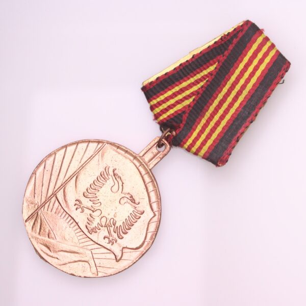 ALBANIA Order for the Patriotic Achievements, 3rd class