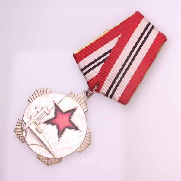 ALBANIA Order for the Distinguished Defense Service, 2nd class