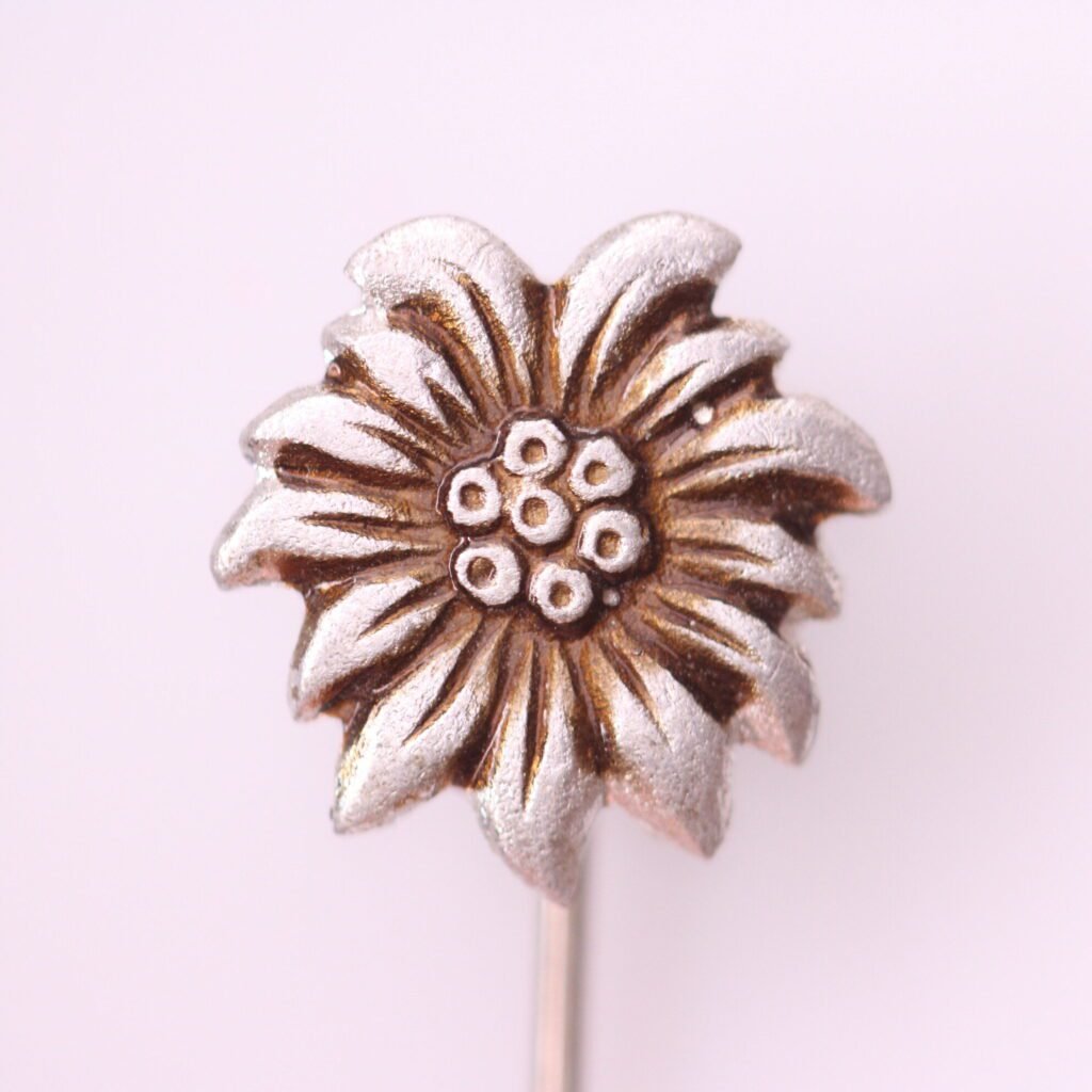 YUGOSLAVIA mountaineering / vintage lapel pin