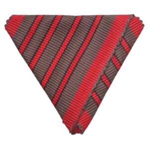 AUSTRIA Ribbon for the Wounded Medal, 4 wounds