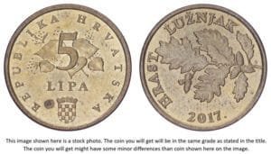 CROATIA 5 lipa 2017 / Croatian text / XF-