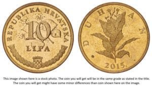 CROATIA 10 lipa 2015 / Croatian text / XF