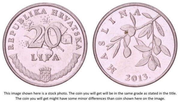CROATIA 20 lipa 2013 / Croatian text / XF