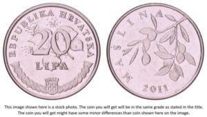 CROATIA 20 lipa 2011 / Croatian text / XF