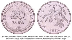 CROATIA 20 lipa 2015 / Croatian text / XF+