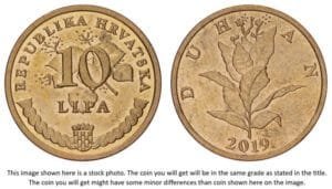 CROATIA 10 lipa 2019 / Croatian text / XF