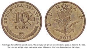 CROATIA 10 lipa 2017 / Croatian text / XF