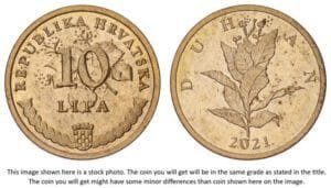 CROATIA 10 lipa 2021 / Croatian text / XF