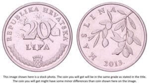 CROATIA 20 lipa 2013 / Croatian text / XF+