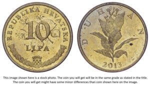 CROATIA 10 lipa 2013 / Croatian text / XF