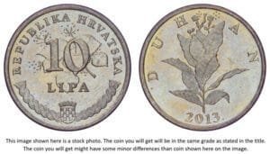 CROATIA 10 lipa 2013 / Croatian text / XF+