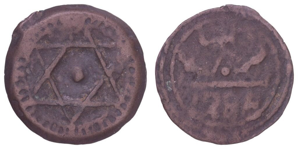 MOROCCO 4 falus AH1288 F+