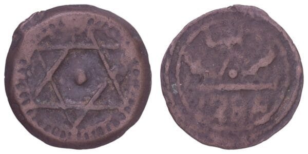 MOROCCO 4 falus AH1288 F+