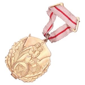 ALBANIA Order of the Motherhood Glory, 1st class