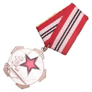ALBANIA Order for the Distinguished Defense Service, 2nd class