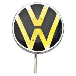 GERMANY Volkswagen cars / automobilia / vintage lapel pin