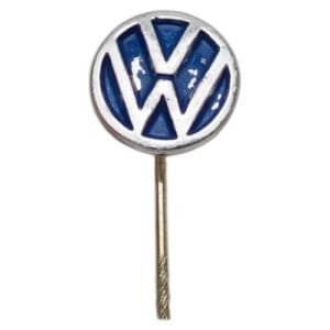 GERMANY Volkswagen cars / automobilia / vintage lapel pin