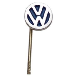 GERMANY Volkswagen cars / automobilia / vintage lapel pin