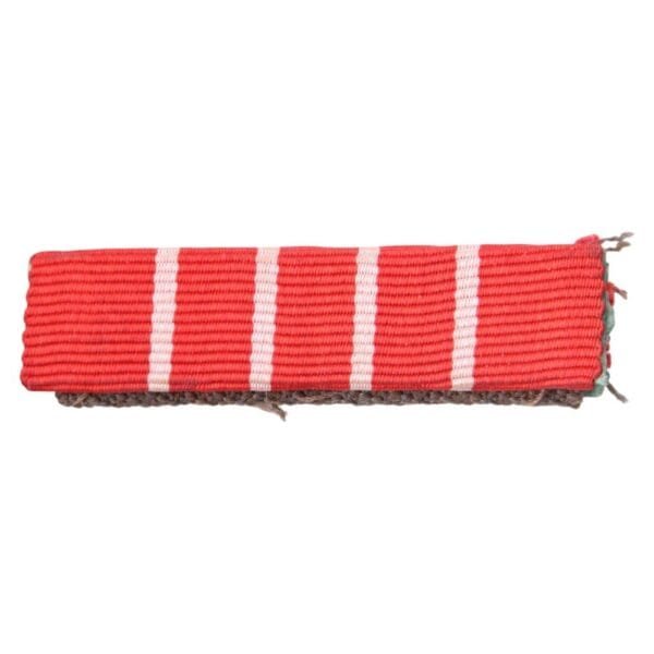 YUGOSLAVIA Ribbon for the Medal for Military Merits