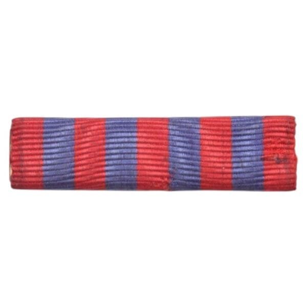 YUGOSLAVIA Ribbon for the Medal for the Merit for the People