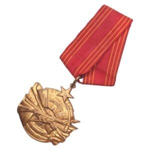 YUGOSLAVIA Order for Bravery, Yugoslavian type