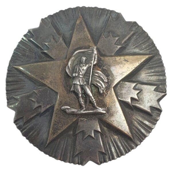 YUGOSLAVIA Order for the Merit for the People, 3rd class, numbered, IKOM, screw