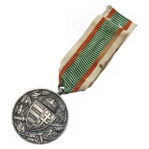 HUNGARY Pro Deo et Patria / 1914-1918 / WWI Memorial Medal