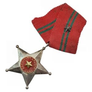 VIETNAM Viet Cong War Combatant Order, 3rd class