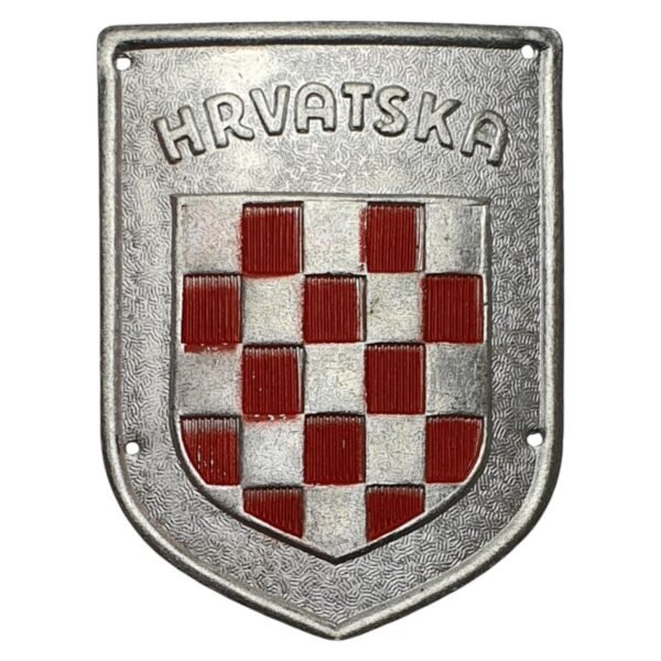 CROATIA Croatian-Italian Legion Sleeve Insignia / WWII era