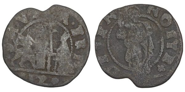 ITALY 1 soldo 18th ct. / Venice / F