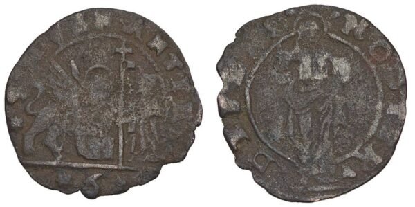 ITALY 1/2 soldo 18th ct. / Venice / F