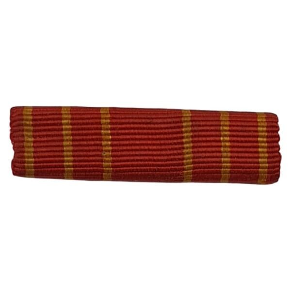 YUGOSLAVIA Ribbon for the Order for Bravery
