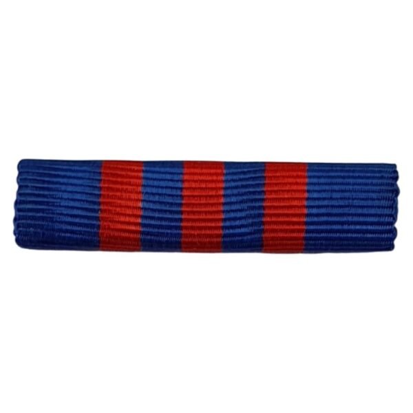 YUGOSLAVIA Ribbon for the Order of Labor with Silver Wreath, 3rd class