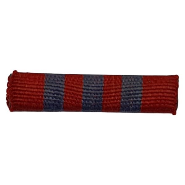YUGOSLAVIA Ribbon for the Order for the Merit for the People, 3rd class